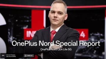 OnePlus Nord CE 4 Lite 5G