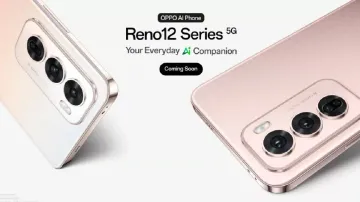 Oppo Reno 12 series 