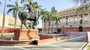 Parliament, Lok Sabha, Lok Sabha Speaker