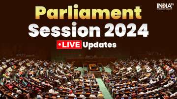 Parliament Session 2024 LIVE