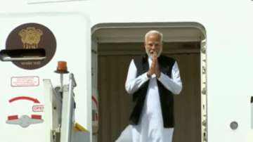 PM Modi reaches New Delhi