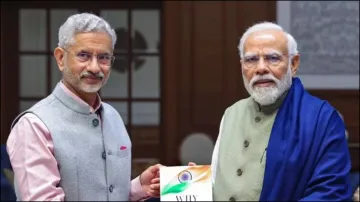 PM Modi, SCO Summit, S Jaishankar