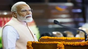 Parliament session, PM Narendra Modi, President