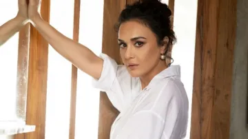 Preity Zinta 