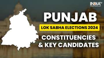  Punjab Lok Sabha Election Key Candidates