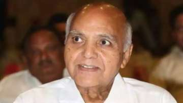 Businessman and Media Baron Ramoji Rao