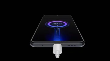 Realme fast charging tech 