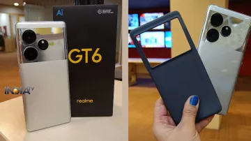 realme gt6, tech news