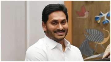one official transferred after bulldozer action on Jagan Reddy's house