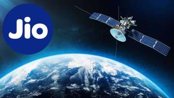 Reliance Jio satellite internet 