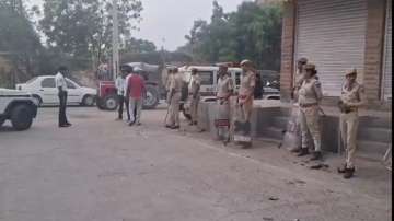 Clashes erupt between Hindus and Muslims in Jodhpur