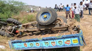 Tractor Trolley