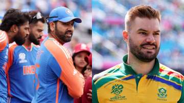 India and South Africa up against each other for final dance in T20 WC 2024.
