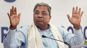 BJP demands CM Siddaramaiah's resignation