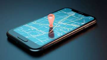 Smartphone tracking