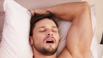 Snoring can increase the risk of fatal diseases 