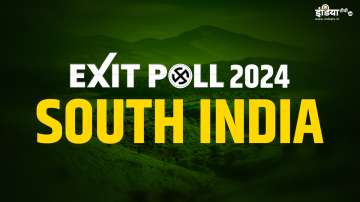 South India Lok Sabha Election 2024 Exit Poll 