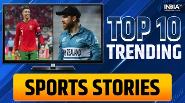 Cristiano Ronaldo became the first player in history to appear in six Euro editions while Kane Williamson decided to let go of New Zealand's captaincy and the central contract for 2024-25 edition