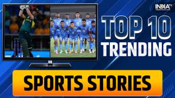 India TV Sports Wrap.