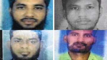 Four Sri Lankan nationals with alleged ties with ISIS were arrested in Gujarat.