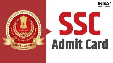 SSC CHSL Tier 1 admit card 2024 out