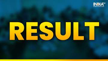 SSC Result 2024 released for various posts