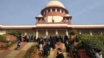Supreme Court of India (Representational image)