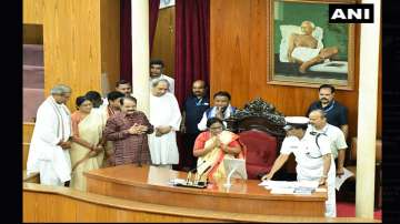 Odisha BJP, Odisha Surama Padhy elected unopposed as second woman Speaker Assembly, odisha cm mohan 