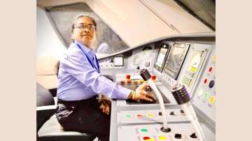 Asia's first female pilot to attend PM Modi's swearing-in ceremony