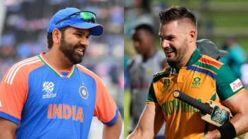 India take on South Africa to battle it out for the T20 World Cup trophy in Barbados on Saturday, June 29