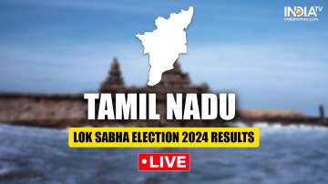 Tamil Nadu Lok Sabha Election Results 2024 LIVE, Tamil Nadu results 2024, Coimbatore, BJP, Congress