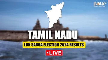 Tamil Nadu Lok Sabha Election Results 2024 LIVE, Tamil Nadu results 2024, Coimbatore, BJP, Congress