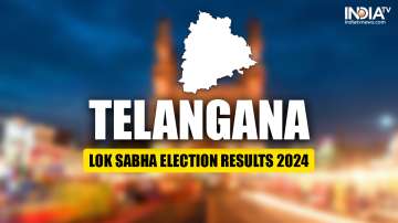 Telangana Lok Sabha Election Results 2024.