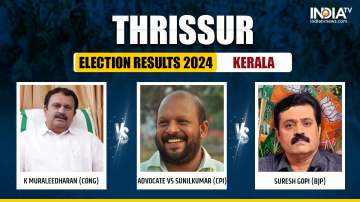 Thrissur Election Results 2024