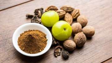 Triphala ayurvedic powder cures several diseases