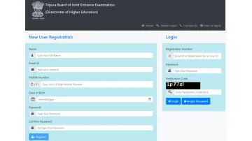 Tripura TJEE 2024 Counselling Registration