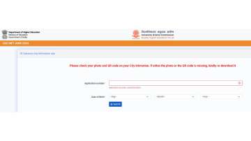 UGC NET June 2024 exam city slip link is available on ugcnet.nta.ac.in.