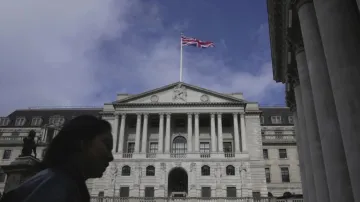 Bank of England 