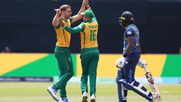 SA vs SL, T20 World Cup 2024