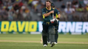 David Warner.