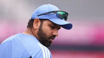 Rohit Sharma.