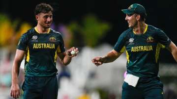 Marcus Stoinis.