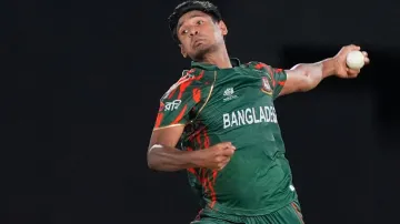 Mustafizur Rahman.