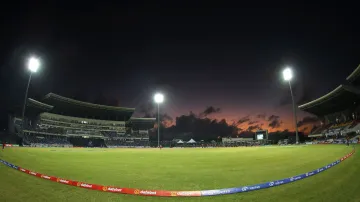 Sir Vivian Richards Stadium.