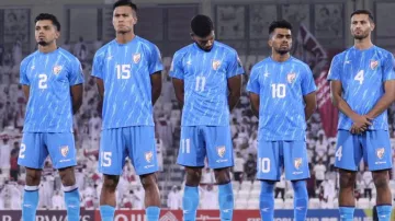 Indian football Team