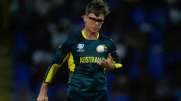 Adam Zampa.