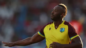 Andre Russell.