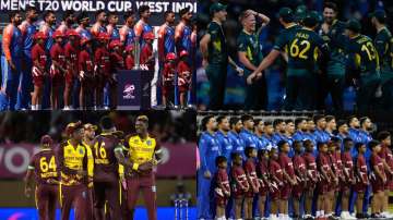 Super 8 schedule has been confirmed after eight teams made it to the second round in T20 World Cup 2024