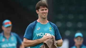 Mitchell Marsh.