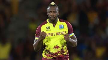 Andre Russell.